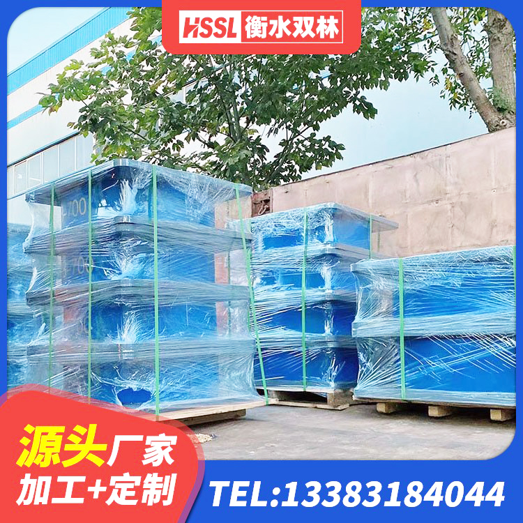 瓜州县阻尼橡胶支座 瓜州县减震支座多少钱 瓜州县LRB橡胶隔震支座1300(II型)源头工厂 瓜州县LRB橡胶隔震支座1100 - 第7张