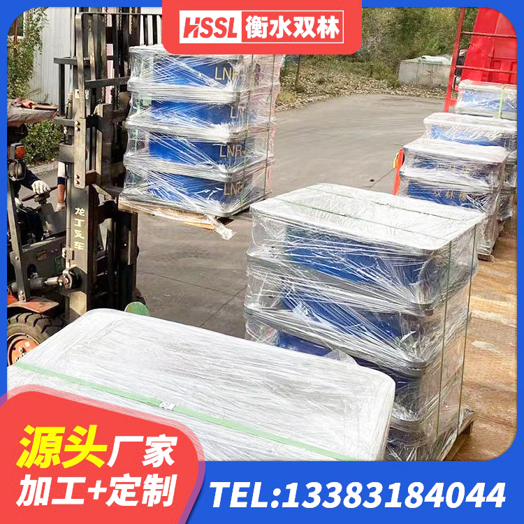 瓜州县HDR1000高阻尼隔震支座生产厂家 瓜州县抗震隔震支座工厂源头工厂 瓜州县LNR水平分散力橡胶隔震支座 瓜州县建筑橡胶隔震支座定制源头工厂 - 第6张