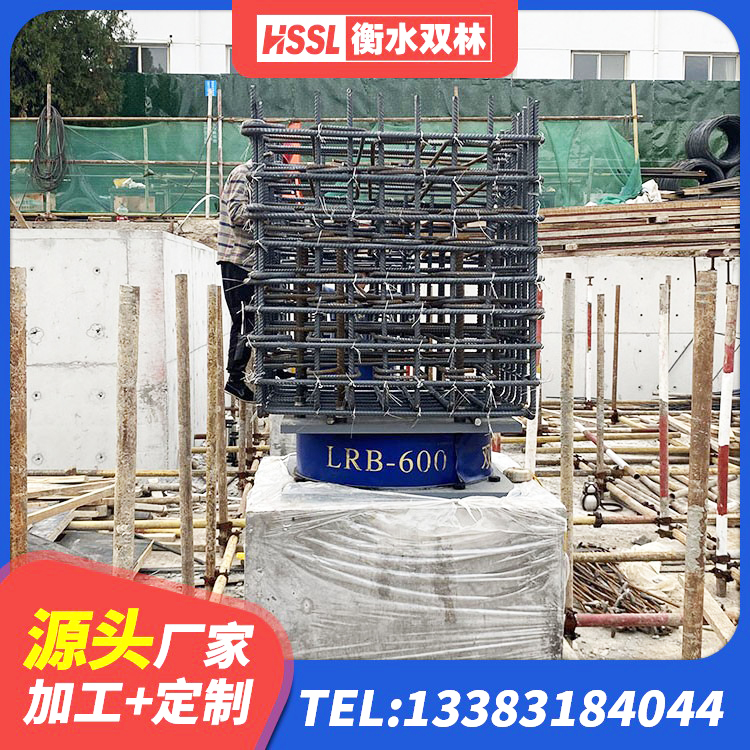 瓜州县阻尼橡胶支座 瓜州县减震支座多少钱 瓜州县LRB橡胶隔震支座1300(II型)源头工厂 瓜州县LRB橡胶隔震支座1100 - 第4张